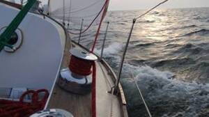 Īsziņas no jahtas klāja