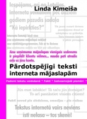 Pārdotspējīgi teksti interneta mājaslapām. Linda Kimeiša (2013)