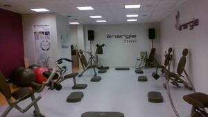 Enerģija no Energie Fitnes