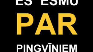 Esi ar mums un PAR pingvīniem!