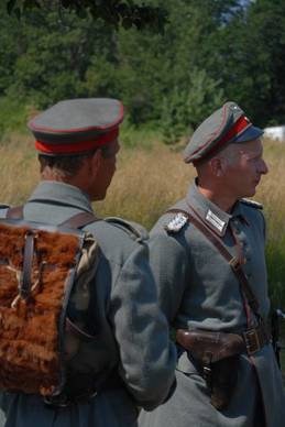 Starptautiskais kara vēstures festivāls „Dunamunde 2010”