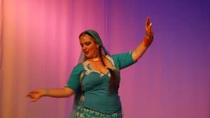 3.Eksotisko deju festivāls "Maģiskais paklājs"