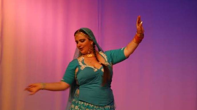 3.Eksotisko deju festivāls 