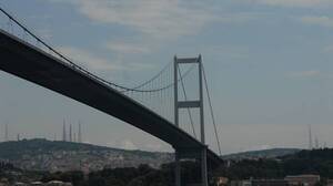 Stambula – brauciens pa Bosfora jūras šaurumu