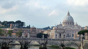 Itālijas pilsētas. Roma