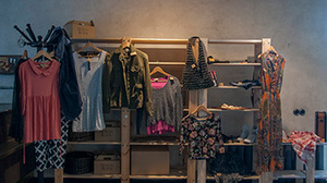 Zaļā Makša krāmu tirdziņš