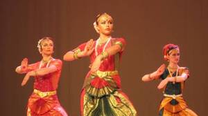 Eksotisko deju festivāls "Maģiskais paklājs"