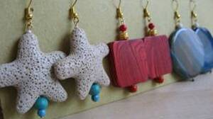 Auskaru darināšana