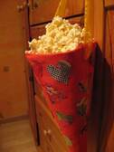 Popkorna tūta