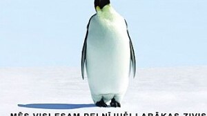 Pikniks uz ledus. A.Kurkovs