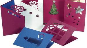 Apsveikuma kartiņas - sirsnība pastkastītē