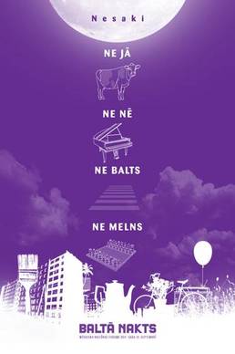Baltā nakts 2011 jau pavisam drīz
