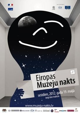 Muzeju nakts 2012 19.maijā